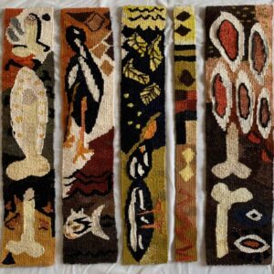 Abonære 1997, 86x90 cm